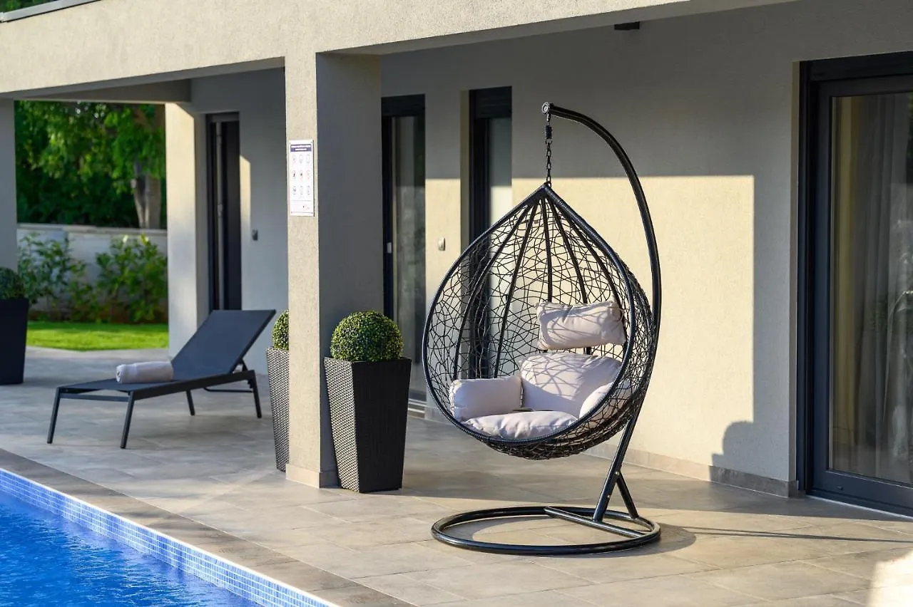 Villa Nobu Mali Vareški 克罗地亚