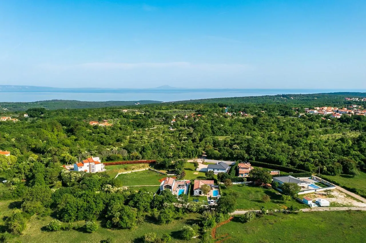 Villa Nobu Mali Vareški 0*,  克罗地亚